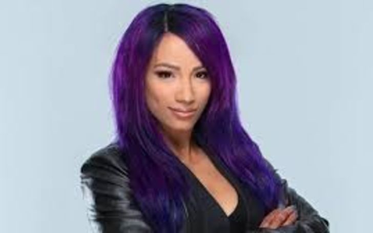 What Is  Professional Wrestler Sasha Banks Doing Now? Get To Know All Things About Her